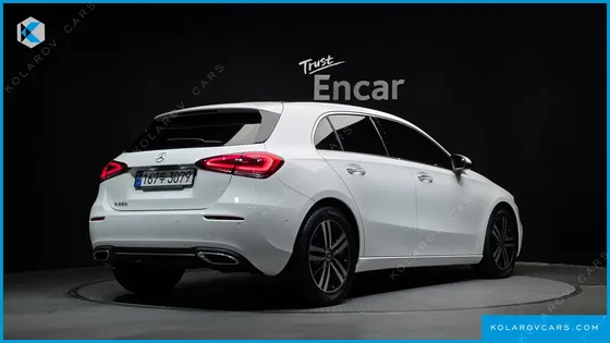 MERCEDES A-CLASS A220 HATCHBACK