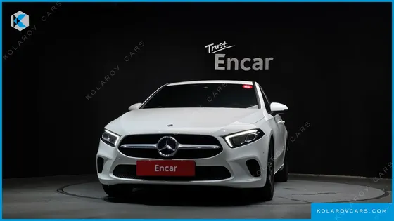 MERCEDES A-CLASS A220 HATCHBACK