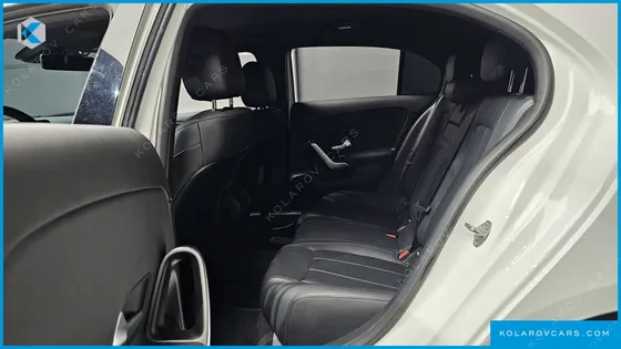MERCEDES A-CLASS A220 HATCHBACK