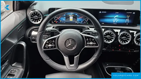 MERCEDES A-CLASS A220 HATCHBACK