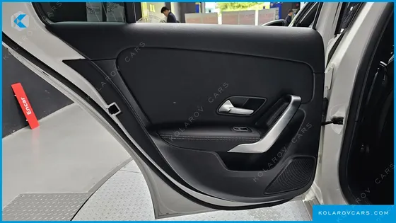 MERCEDES A-CLASS A220 HATCHBACK