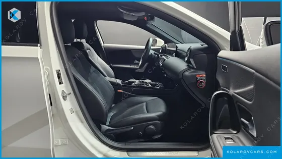 MERCEDES A-CLASS A220 HATCHBACK