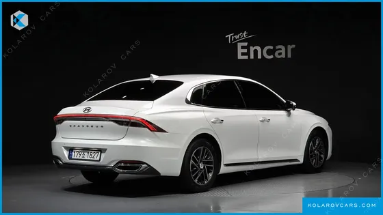 HYUNDAI GRANDEUR 2.5