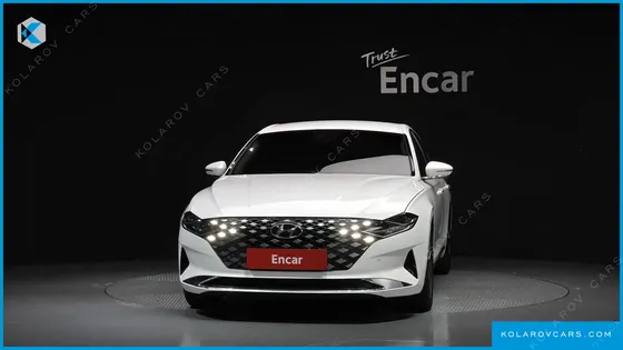 HYUNDAI GRANDEUR 2.5