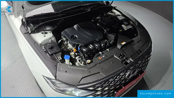 HYUNDAI GRANDEUR 2.5