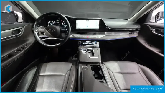 HYUNDAI GRANDEUR 2.5
