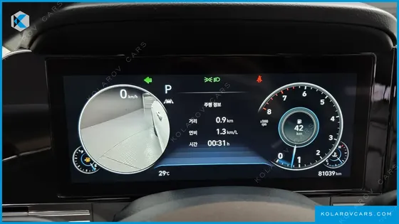 HYUNDAI GRANDEUR 2.5