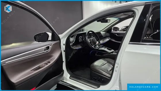 HYUNDAI GRANDEUR 2.5