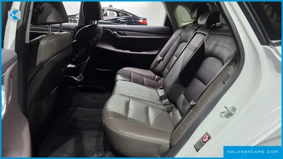 HYUNDAI GRANDEUR 2.5