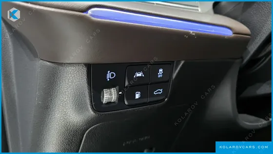 HYUNDAI GRANDEUR 2.5