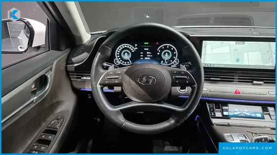 HYUNDAI GRANDEUR 2.5