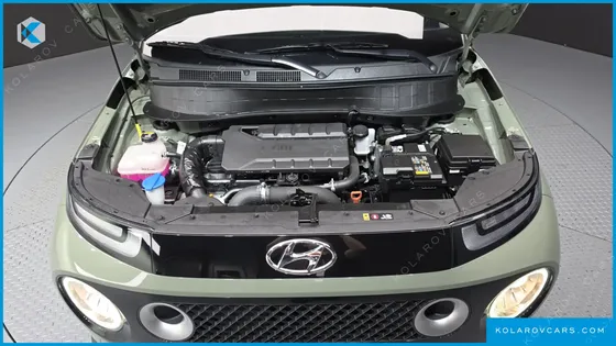 HYUNDAI CASPER TURBO INSPIRATION