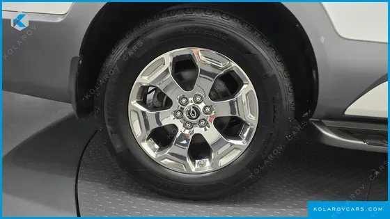 KIA MOHAVE DIESEL 3.0 4WD