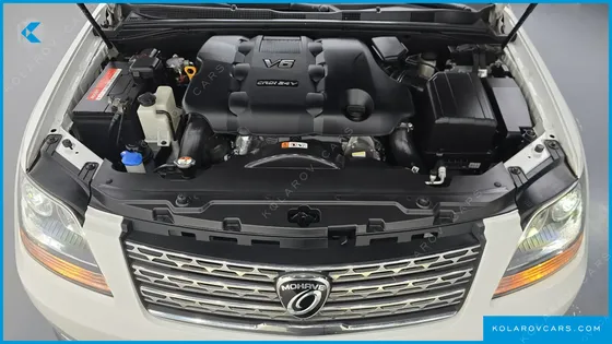 KIA MOHAVE DIESEL 3.0 4WD