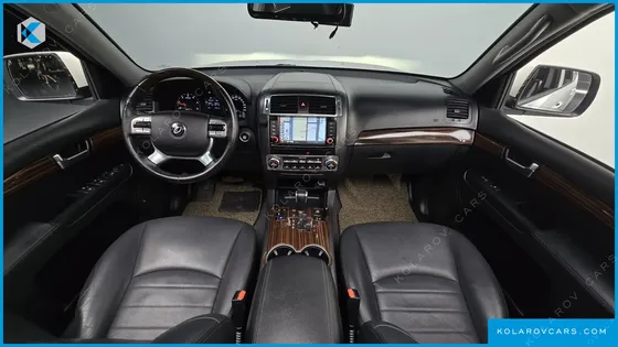 KIA MOHAVE DIESEL 3.0 4WD