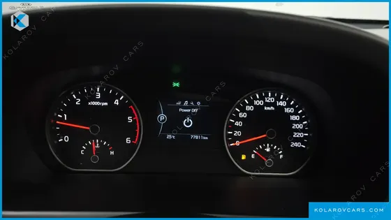 KIA MOHAVE DIESEL 3.0 4WD