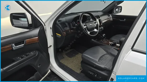 KIA MOHAVE DIESEL 3.0 4WD