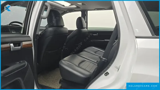 KIA MOHAVE DIESEL 3.0 4WD