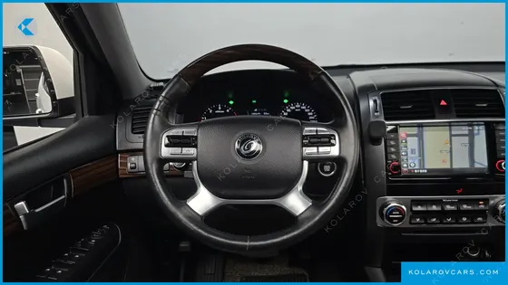 KIA MOHAVE DIESEL 3.0 4WD