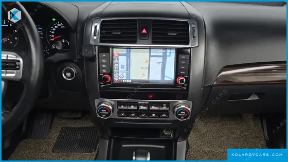 KIA MOHAVE DIESEL 3.0 4WD