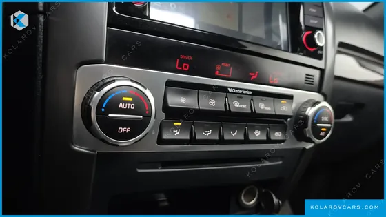 KIA MOHAVE DIESEL 3.0 4WD