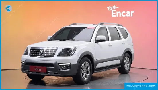 KIA MOHAVE DIESEL 3.0 4WD