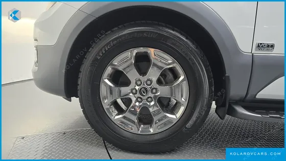 KIA MOHAVE DIESEL 3.0 4WD