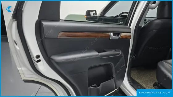 KIA MOHAVE DIESEL 3.0 4WD
