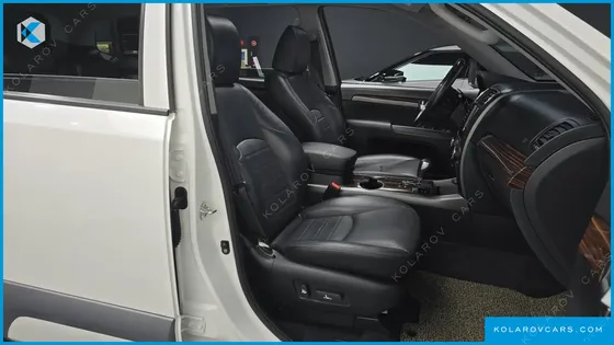 KIA MOHAVE DIESEL 3.0 4WD
