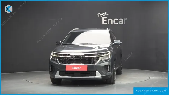 KIA SELTOS GASOLINE 2.0 2WD