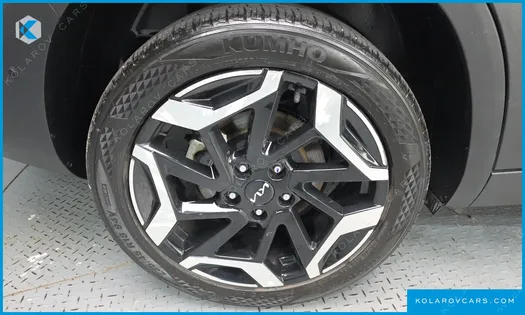 KIA SELTOS GASOLINE 2.0 2WD