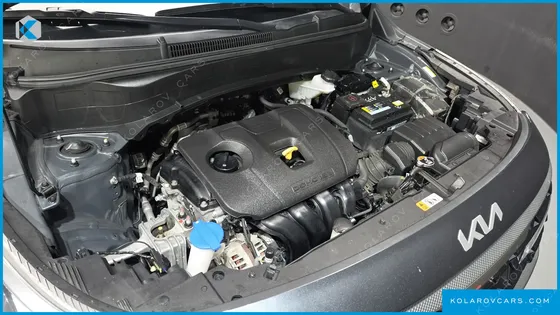 KIA SELTOS GASOLINE 2.0 2WD