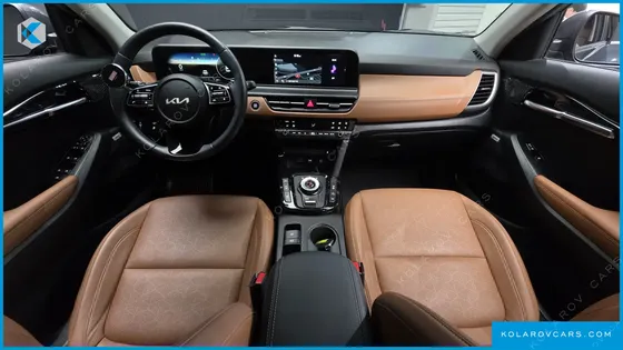 KIA SELTOS GASOLINE 2.0 2WD