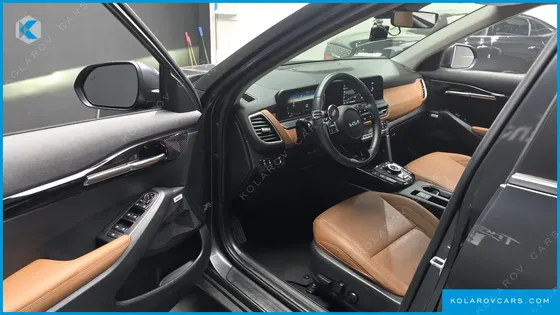 KIA SELTOS GASOLINE 2.0 2WD