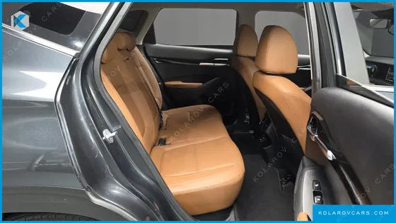 KIA SELTOS GASOLINE 2.0 2WD