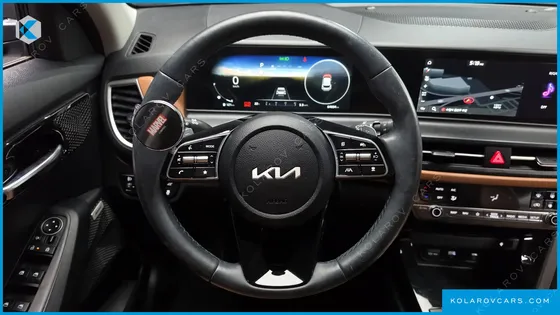 KIA SELTOS GASOLINE 2.0 2WD
