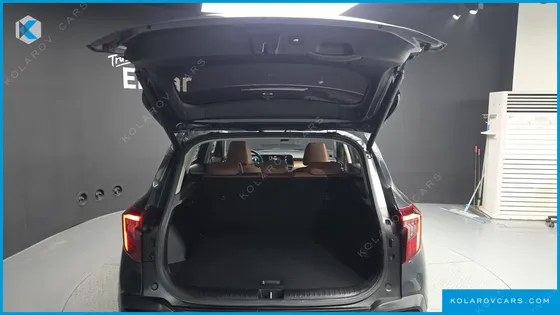 KIA SELTOS GASOLINE 2.0 2WD