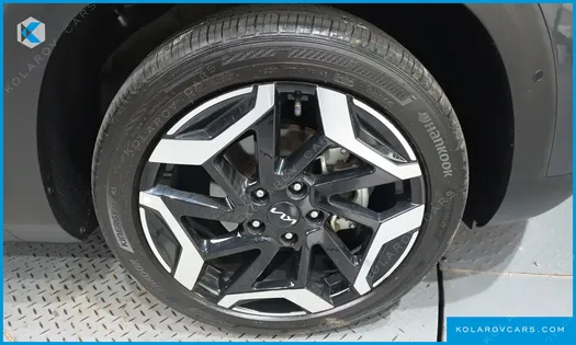 KIA SELTOS GASOLINE 2.0 2WD