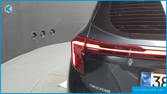 KIA SELTOS GASOLINE 2.0 2WD