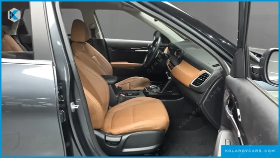 KIA SELTOS GASOLINE 2.0 2WD
