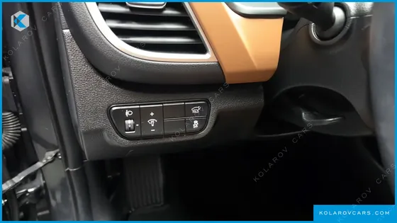 KIA SELTOS GASOLINE 2.0 2WD