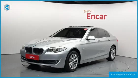 BMW 5 SERIES 520D