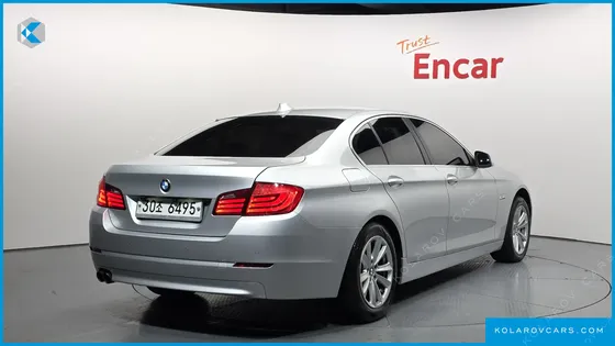 BMW 5 SERIES 520D