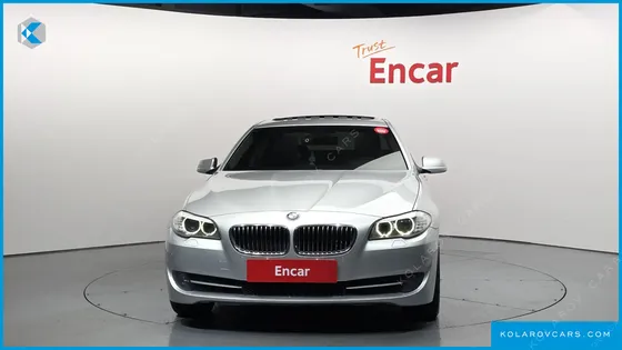 BMW 5 SERIES 520D
