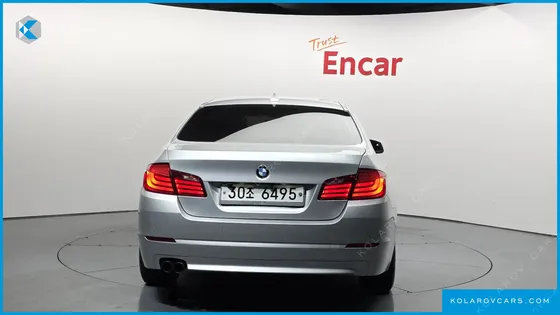 BMW 5 SERIES 520D