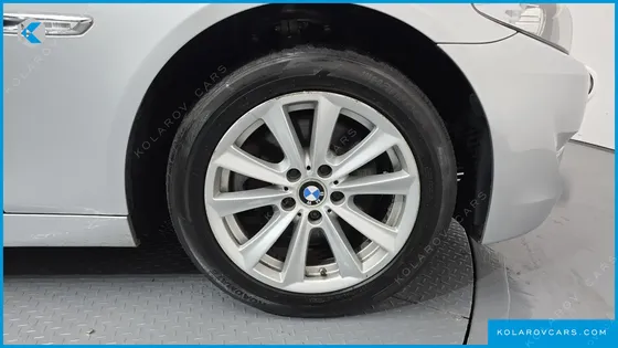 BMW 5 SERIES 520D