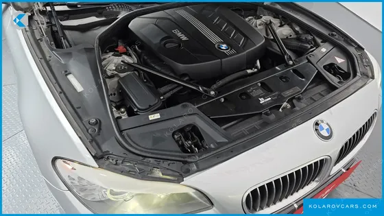 BMW 5 SERIES 520D