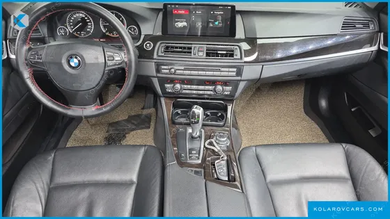 BMW 5 SERIES 520D