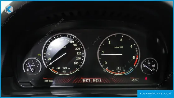BMW 5 SERIES 520D