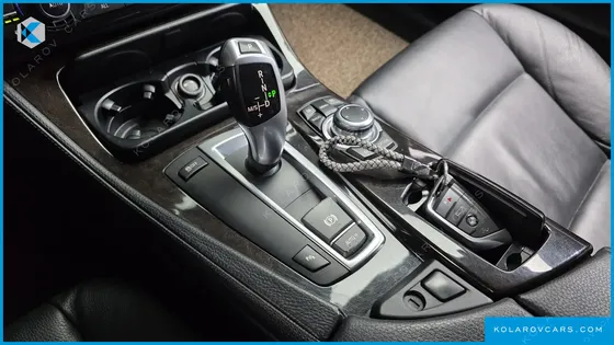 BMW 5 SERIES 520D